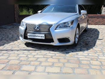 Used Lexus LS 2013 for sale - 75174334: Photo