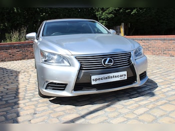 Used Lexus LS 2013 for sale - 75174334: Photo