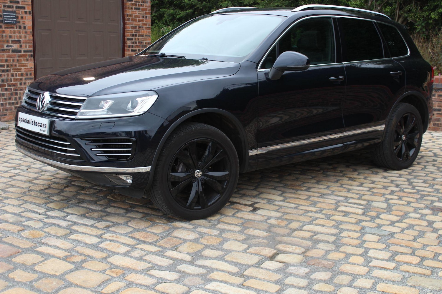 Used Volkswagen Touareg 2015 for sale - 76409300: Photo 1