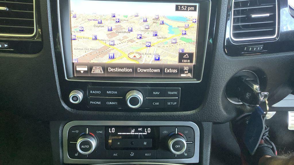 Used Volkswagen Touareg 2015 for sale - 76409300: Photo 13