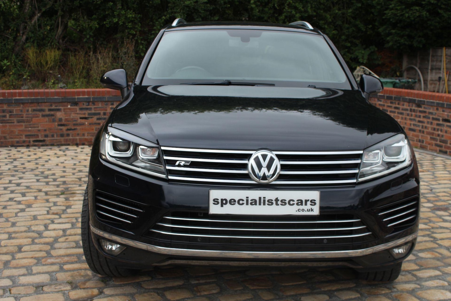 Used Volkswagen Touareg 2015 for sale - 76409300: Photo 2