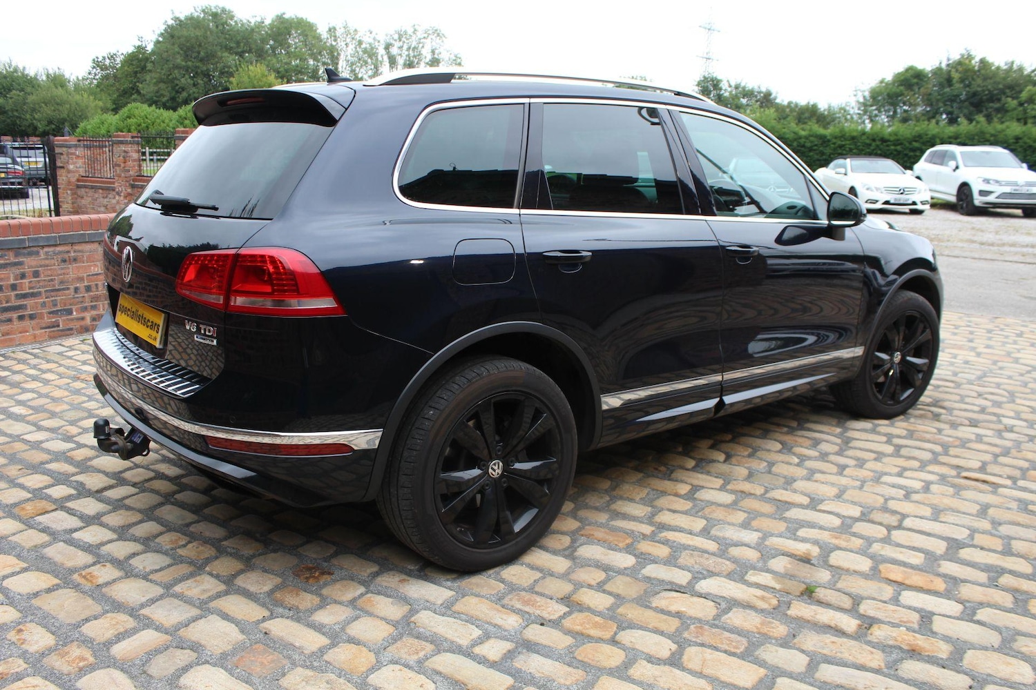 Used Volkswagen Touareg 2015 for sale - 76409300: Photo 6