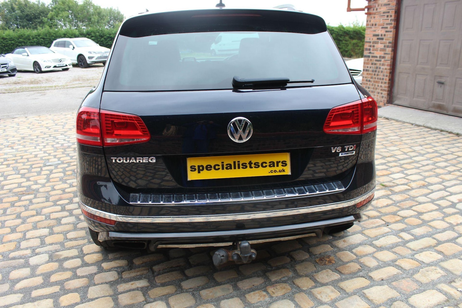 Used Volkswagen Touareg 2015 for sale - 76409300: Photo 7
