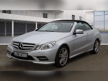 Used Mercedes-Benz E-Class 2011 for sale - 75781560: Photo