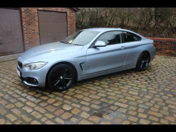 2013 (63) - 420d Sport 2dr Auto