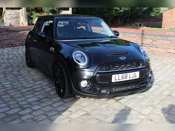 2018 (68) - 2.0 Cooper S II 3dr Auto