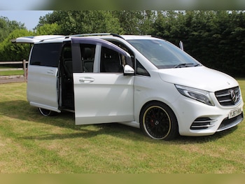 Used Mercedes-Benz V-Class 2017 for sale - 79019638: Photo
