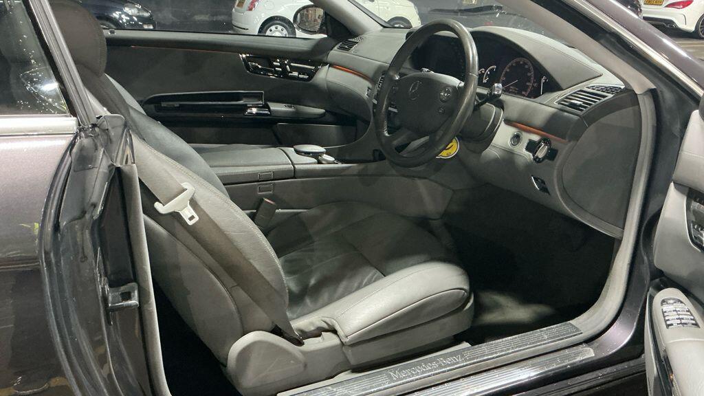 Used Mercedes-Benz CL for sale - 77456281: Photo 12