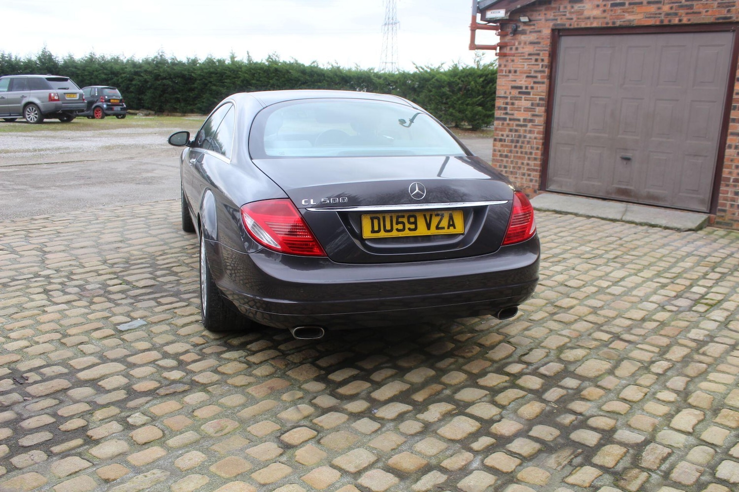 Used Mercedes-Benz CL for sale - 77456281: Photo 15