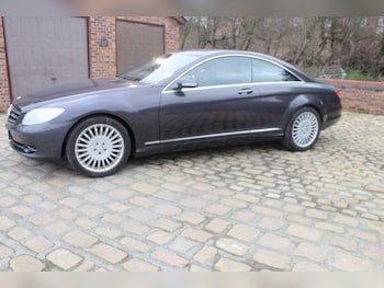 (59) - 5.5 CL500 2dr