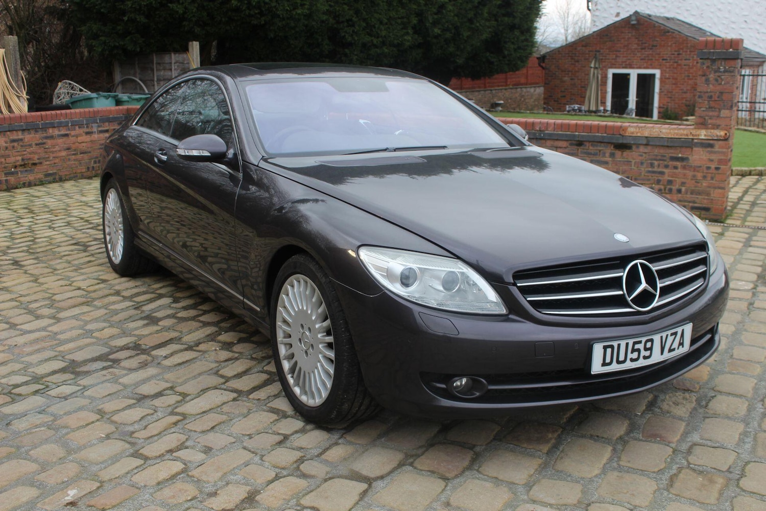 Used Mercedes-Benz CL for sale - 77456281: Photo 3