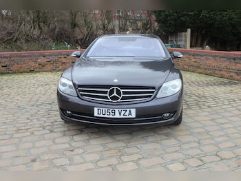 Used Mercedes-Benz CL 2009 for sale - 77456281: Photo