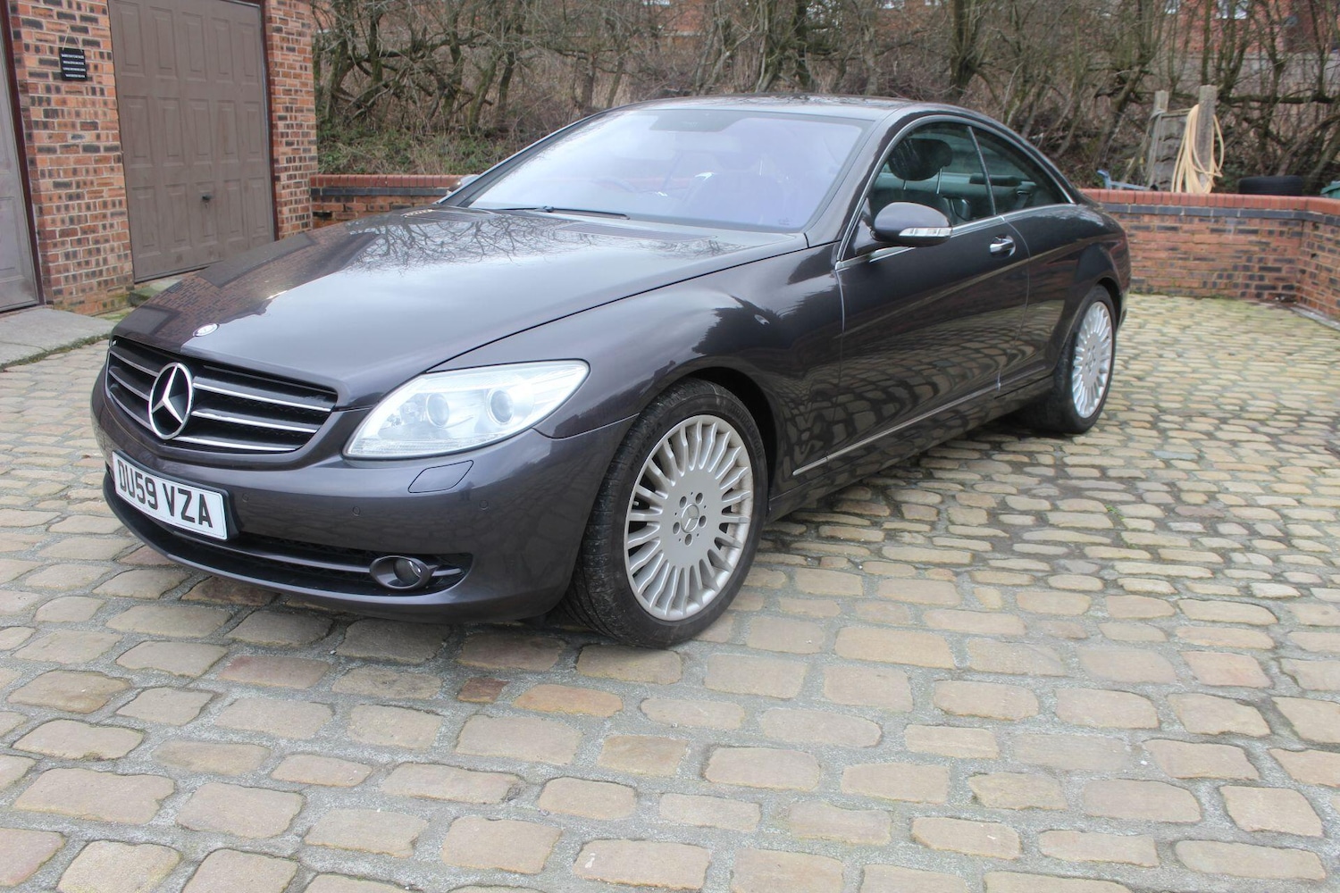Used Mercedes-Benz CL for sale - 77456281: Photo 6