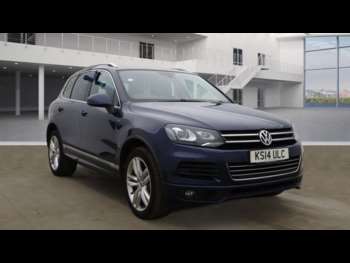 2014 (14) - 3.0 TDI V6 BlueMotion Tech R-Line Tiptronic 4WD Euro 5 (s/s) 5dr