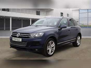 Used Volkswagen Touareg 2014 for sale - 75414144: Photo