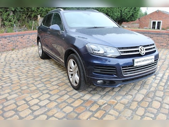 Used Volkswagen Touareg 2014 for sale - 75414144: Photo