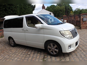 Used Nissan Elgrand 2022 for sale - 78840886: Photo