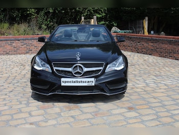 Used Mercedes-Benz E-Class 2014 for sale - 75175229: Photo