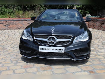 Used Mercedes-Benz E-Class 2014 for sale - 75175229: Photo