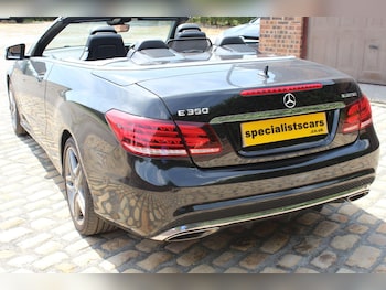 Used Mercedes-Benz E-Class 2014 for sale - 75175229: Photo