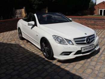 Used Mercedes-Benz E-Class 2011 for sale - 75141417: Photo