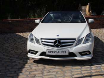Used Mercedes-Benz E-Class 2011 for sale - 75141417: Photo