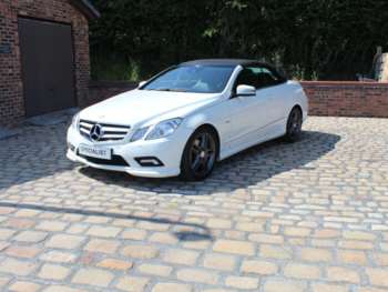Used Mercedes-Benz E-Class 2011 for sale - 75141417: Photo
