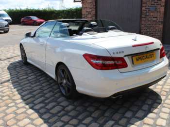 Used Mercedes-Benz E-Class 2011 for sale - 75141417: Photo