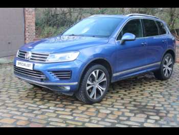 2017 (17) - 3.0 TDI V6 R-Line Tiptronic 4WD Euro 6 (s/s) 5dr