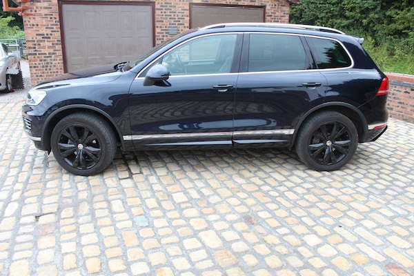Used Volkswagen Touareg 2015 for sale - 75449487: Photo 10