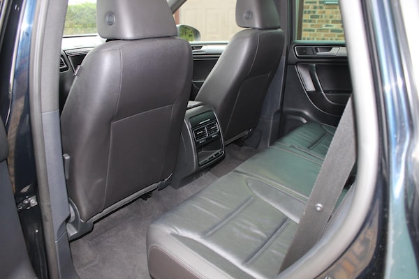 Used Volkswagen Touareg 2015 for sale - 75449487: Photo 17