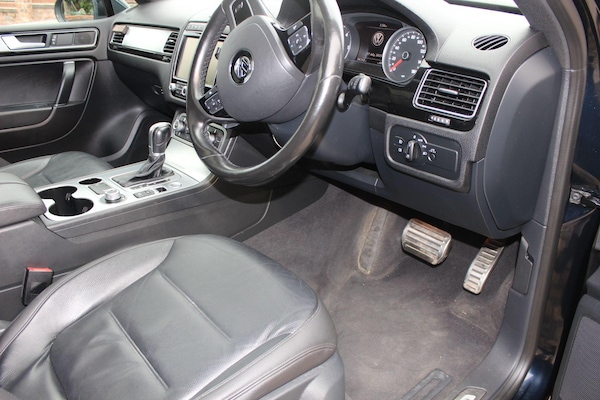 Used Volkswagen Touareg 2015 for sale - 75449487: Photo 18