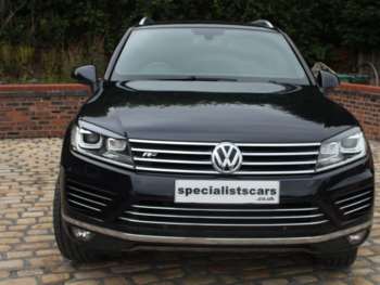 2015 (65) - 3.0 V6 TDI BlueMotion Tech 262 R-Line 5dr Tip Auto