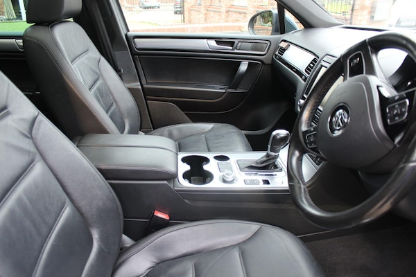 Used Volkswagen Touareg 2015 for sale - 75449487: Photo 20