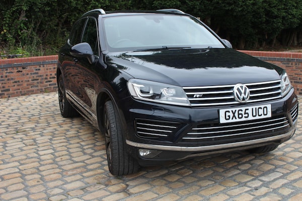 Used Volkswagen Touareg 2015 for sale - 75449487: Photo 22