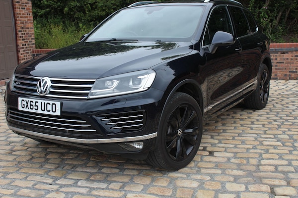 Used Volkswagen Touareg 2015 for sale - 75449487: Photo 23
