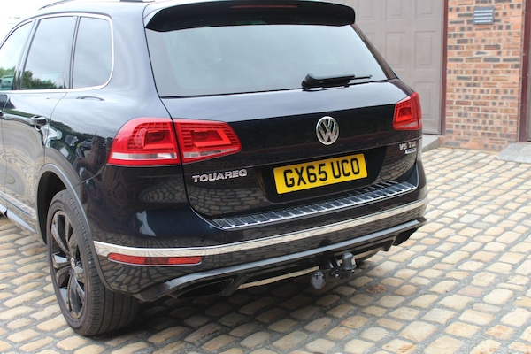 Used Volkswagen Touareg 2015 for sale - 75449487: Photo 25