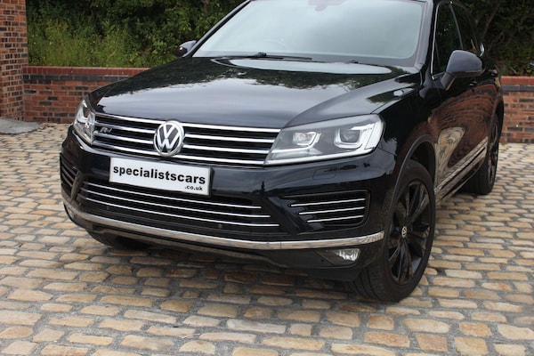 Used Volkswagen Touareg 2015 for sale - 75449487: Photo 3