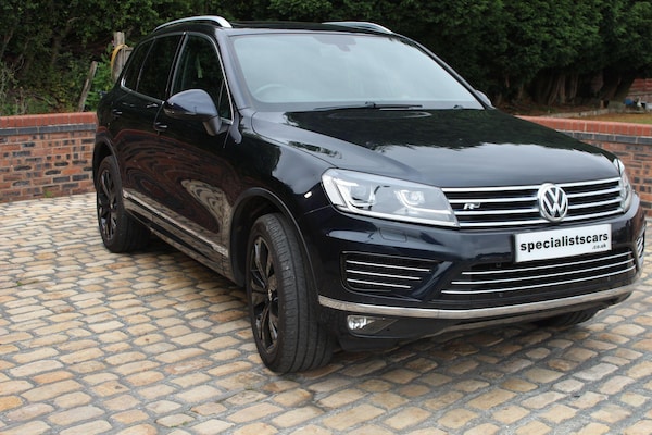 Used Volkswagen Touareg 2015 for sale - 75449487: Photo 4