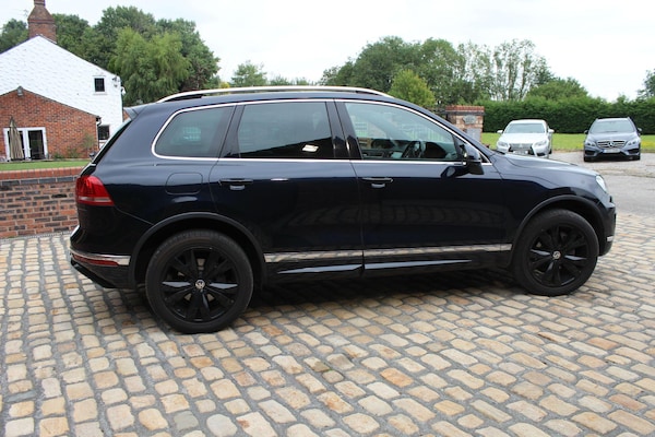 Used Volkswagen Touareg 2015 for sale - 75449487: Photo 5