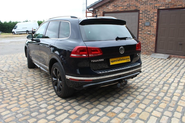 Used Volkswagen Touareg 2015 for sale - 75449487: Photo 8