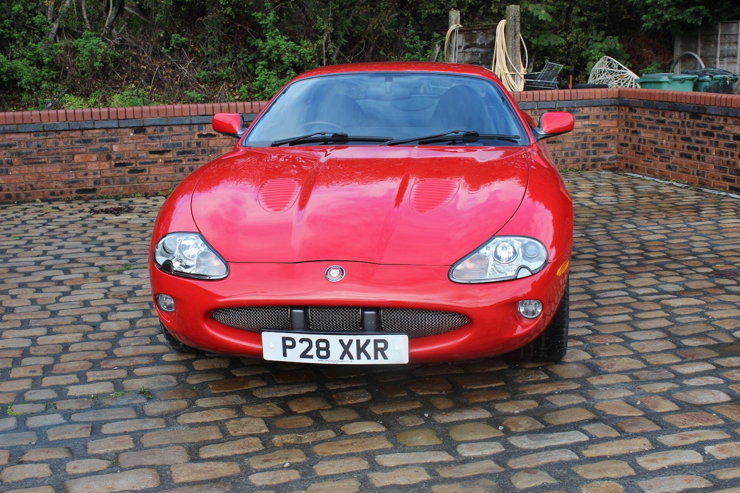 Used Jaguar XKR 1999 for sale - 77663374: Photo 15