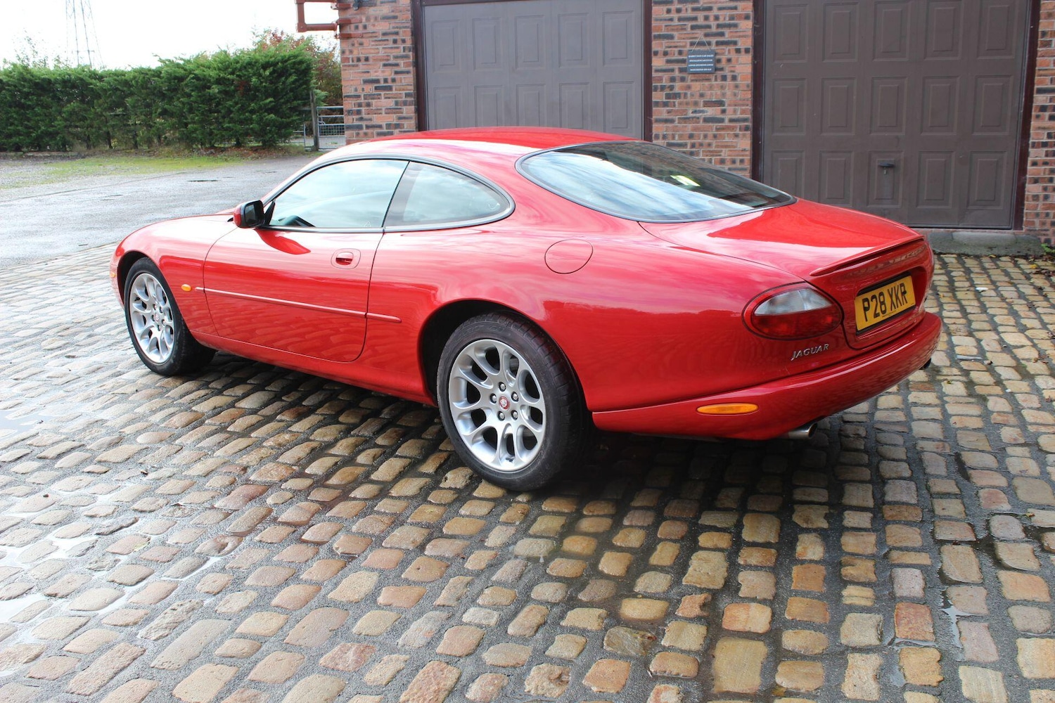 Used Jaguar XKR 1999 for sale - 77663374: Photo 23