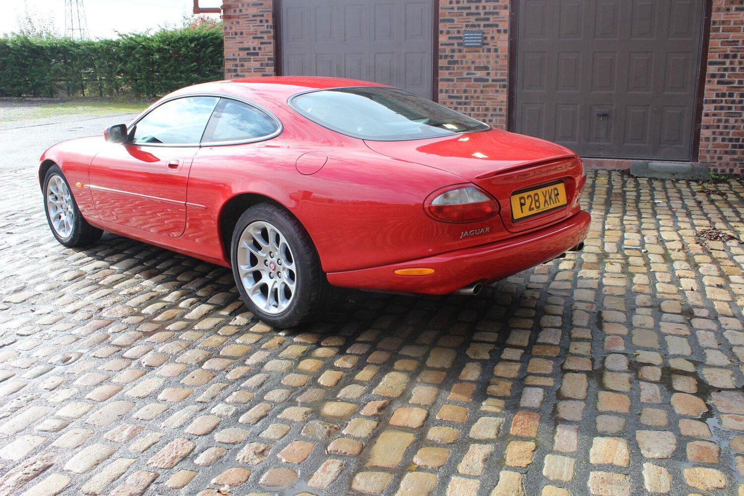 Used Jaguar XKR 1999 for sale - 77663374: Photo 24