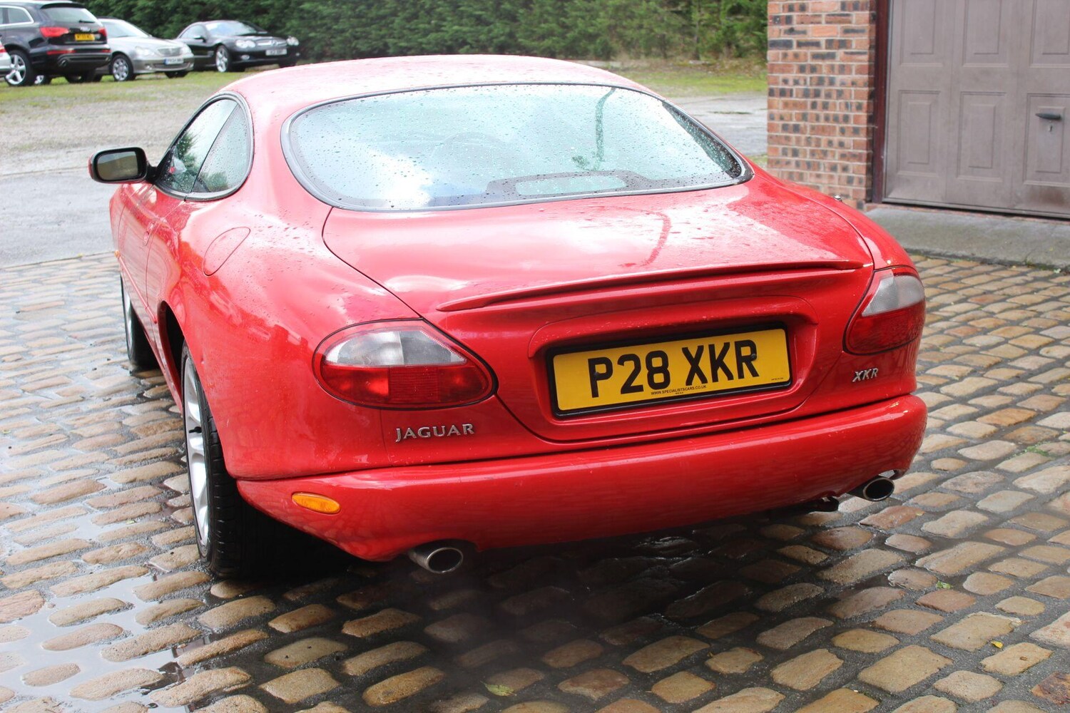 Used Jaguar XKR 1999 for sale - 77663374: Photo 25