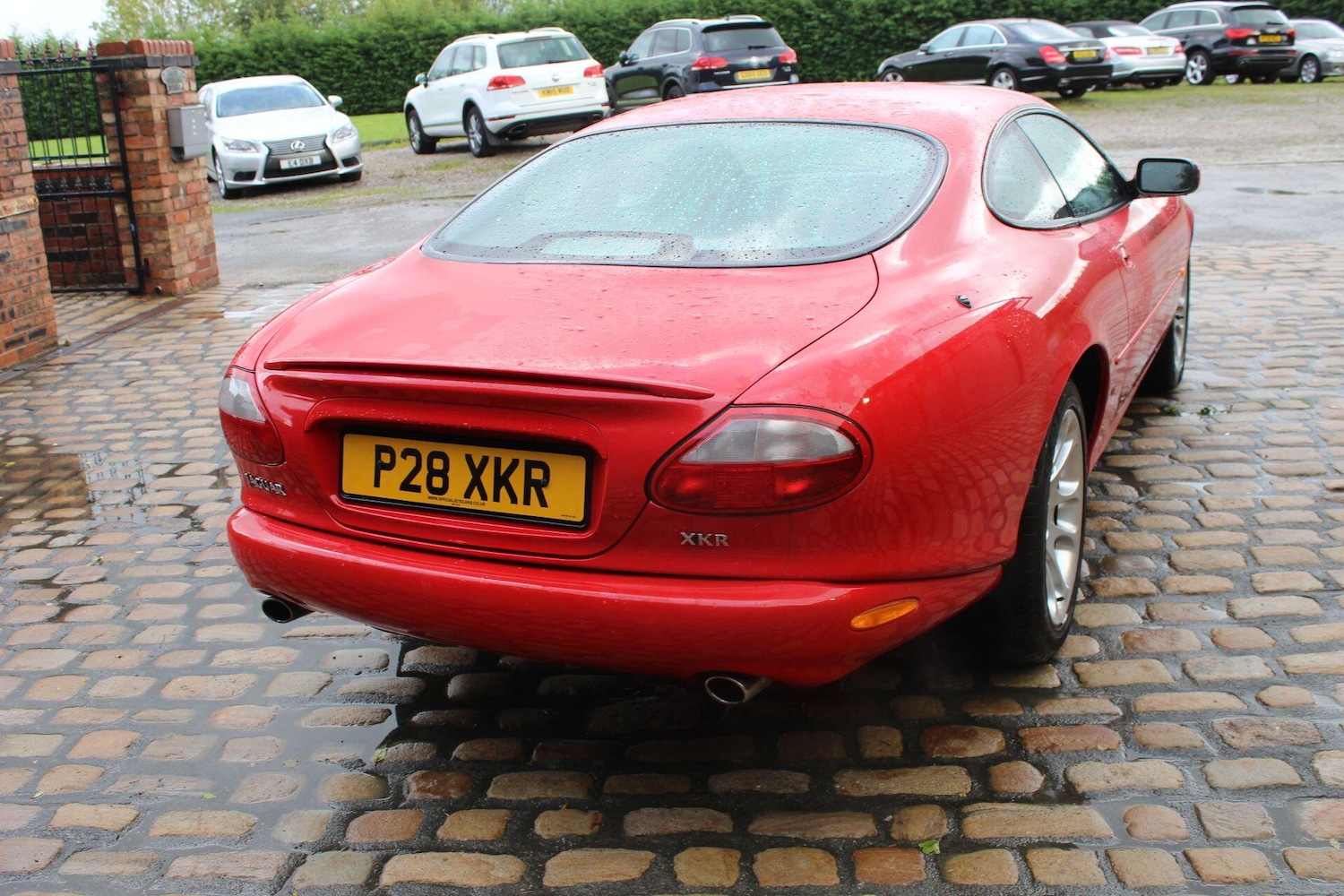 Used Jaguar XKR 1999 for sale - 77663374: Photo 32