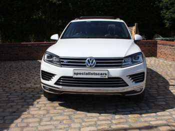 (66) - 3.0 TDI V6 BlueMotion Tech R-Line Tiptronic 4WD Euro 6 (s/s) 5dr
