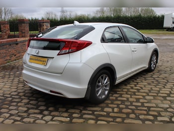 Used Honda Civic 2013 for sale - 78258108: Photo