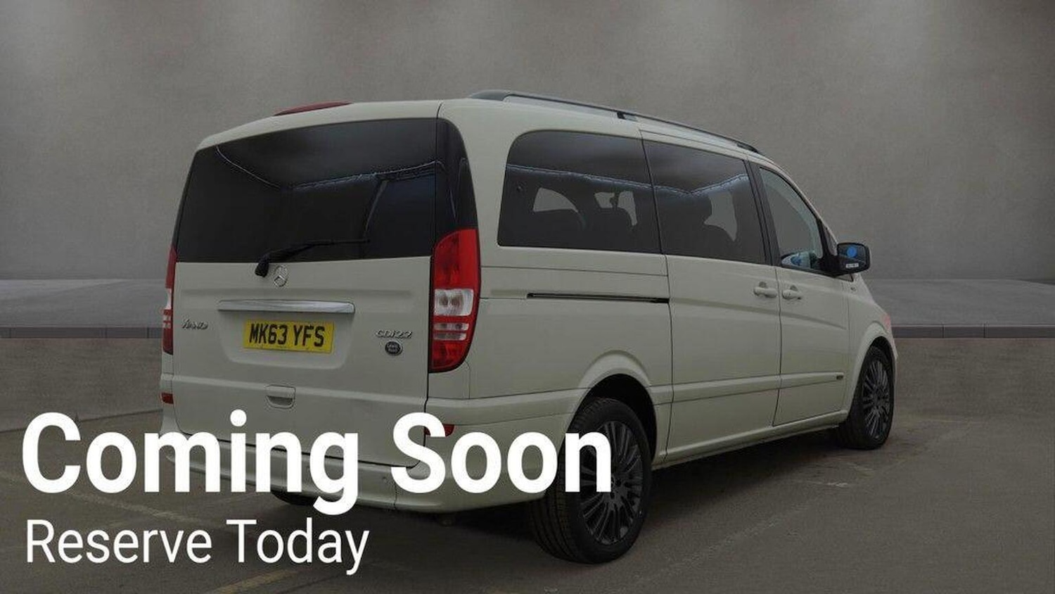 Used Mercedes-Benz Viano 2013 for sale - 77789295: Photo 10