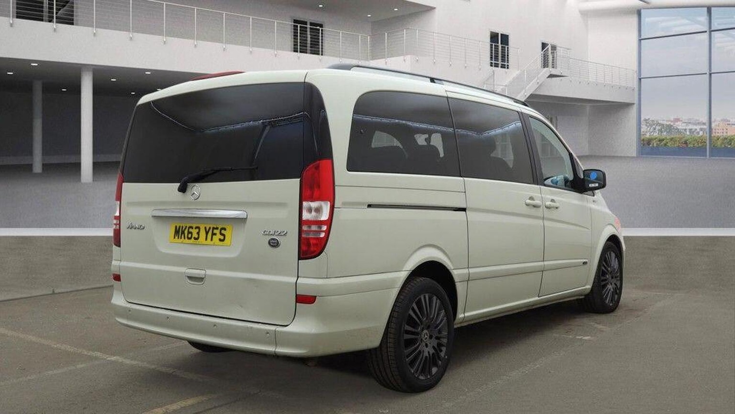 Used Mercedes-Benz Viano 2013 for sale - 77789295: Photo 7
